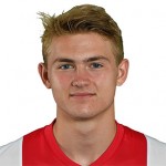 Matthijs de Ligt Pelipaita